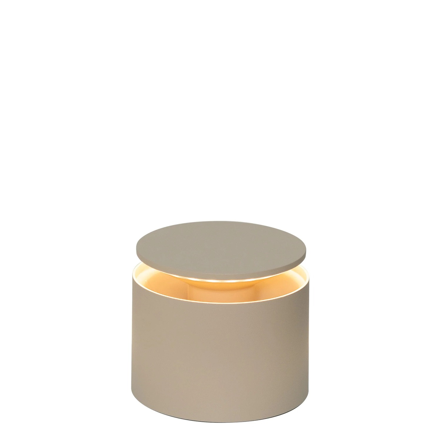 Zafferano Push Up Lamp Sand Ld1050s3