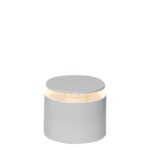 Zafferano Push Up Lamp White Ld1050b3