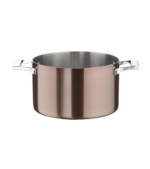 Century Casseruola Fonda In Trimetallo