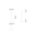 Zafferano Pina Measures