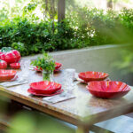 Bordallo Pinheiro Insalatiera Pomodoro 65022237 28 Cm Lifestyle1