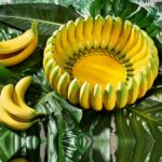 Bordallo Pinheiro Piatto Banana 65025701 38cm Lifestyle 3