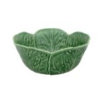 BordalloPinheiro Insalatiera Cabbage 29.5 Cm Verde 65000634