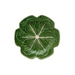 BordalloPinheiro Piatto Cabbage 26.5 Cm 65000442