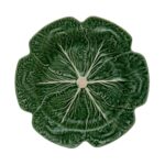 BordalloPinheiro Sottopiatto Cabbage 30.5 Cm Verde 65000438