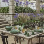BordalloPinheiro Zuppiera Cervo Woods 3 Lt Verde Dettaglio Coperchio 65027275 Tavola3