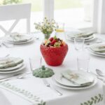 BordalloPinheiro Zuppiera Fragola 4 Lt 65006994 Lifestyle Tavola