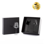 Italesse Luxury Gift Box Leggerissimi Etoile Sparkle Coppia