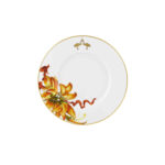 VistaAlegre Piatto Dessert Frutta Amazonia 21133540 Porcellana