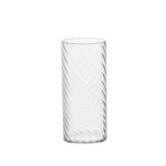Twist Highball Glass, Borosilicate Glass, 450ml