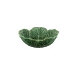 Bordallo Pinheiro Ciotola Cabbage Verde 22.5cm 65000622_