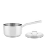 Casseruola Pininfarina Mepra 14cm 1.2lt Acciaio Con Coperchio 30201114