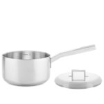 Casseruola Pininfarina Mepra 16cm 1.7 Acciaio Con Coperchio 30201116