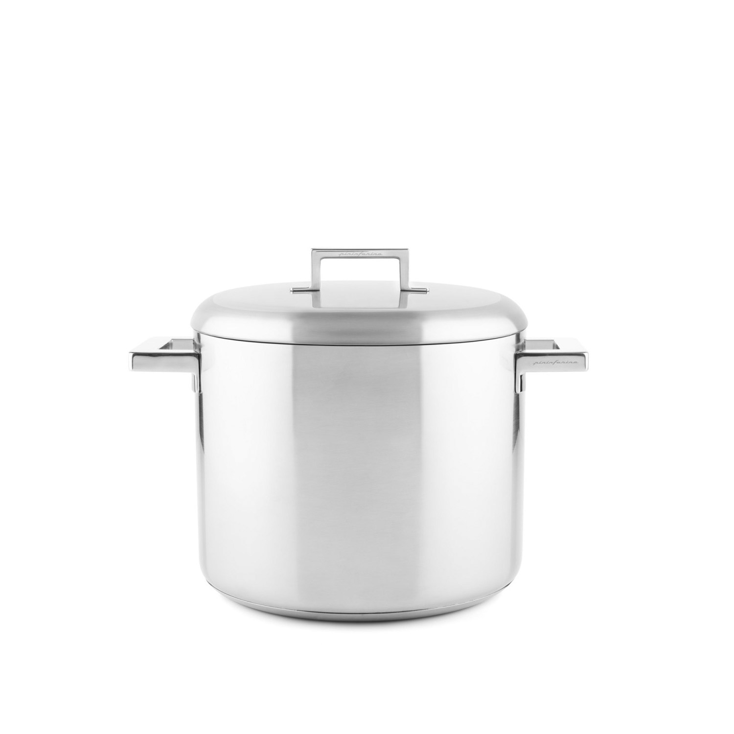 Mepra Stile Pentola Alta Design Pininfarina Conn Coperchio 30200120