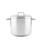 Mepra Stile Pentola Alta Design Pininfarina Conn Coperchio 30200122