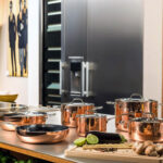 Collezione Rame Toscana Mepra Pentole