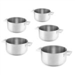 Mepra Stile Art2021 302021 18 28cm Casseruola Pininfarina Fonda 2 Manici