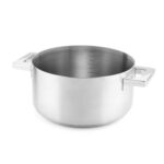 Mepra Stile Pininfarina Art2021 30202128 Casseruola Fonda 2 Manici 28cm
