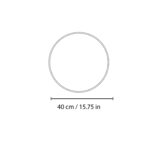 Vassoio Stile Mepra Pininfrarina 40cm 200442 Dim